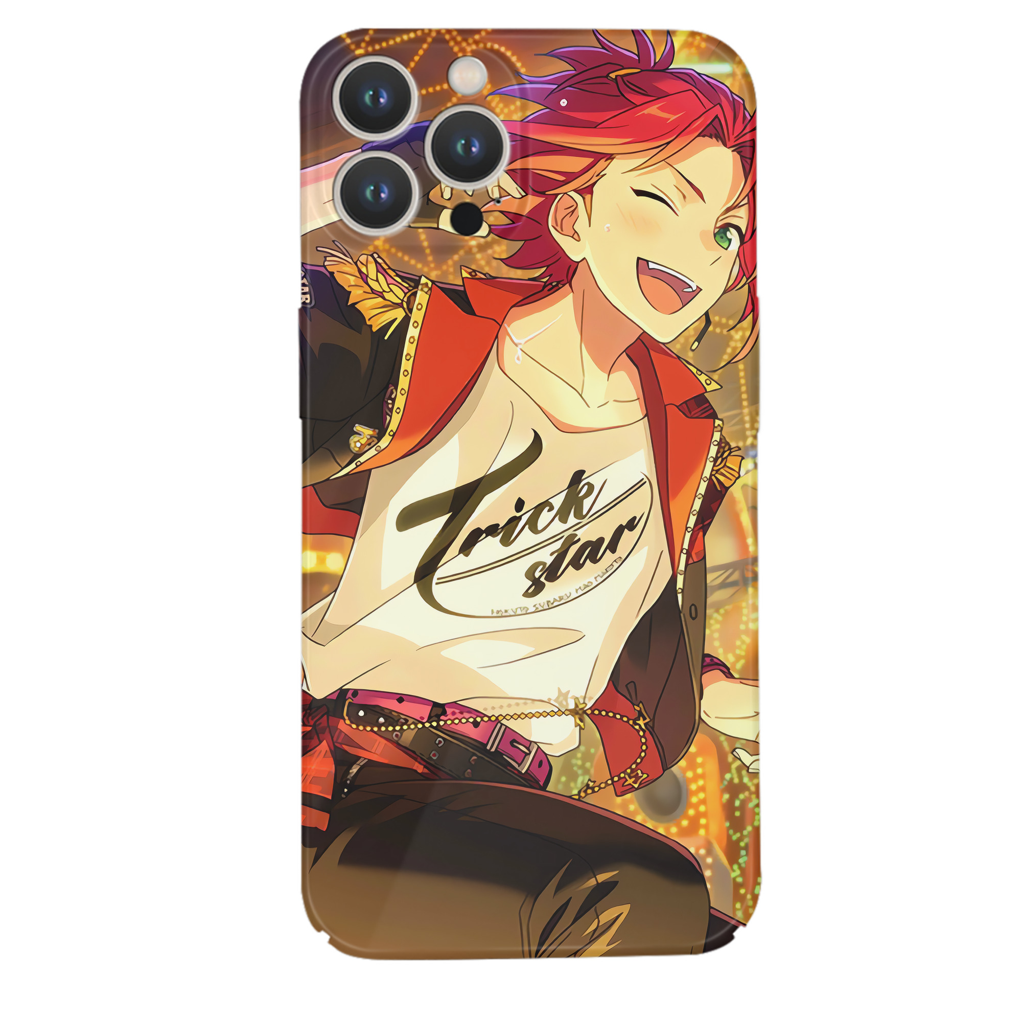 （画像用） あんさんぶるスターズ! Ensemble Stars 【iPhone 14シリーズ対応】ハードケース